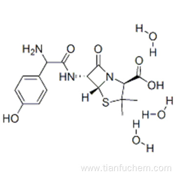 Amoxicillin trihydrate CAS 61336-70-7